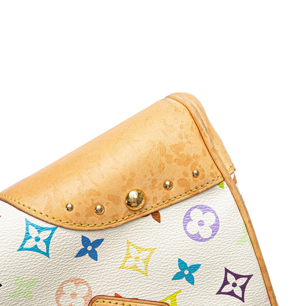 Pre-Loved Louis Vuitton Monogram Multicolore Beverly GM - Picture 9 of 12